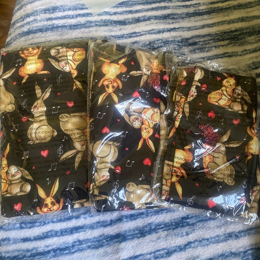 Reserved listing of 3 mommy&me sets